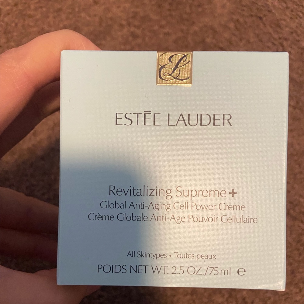 Estée Lauder creme